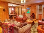Toccoa river cabin rentals-Bedroom